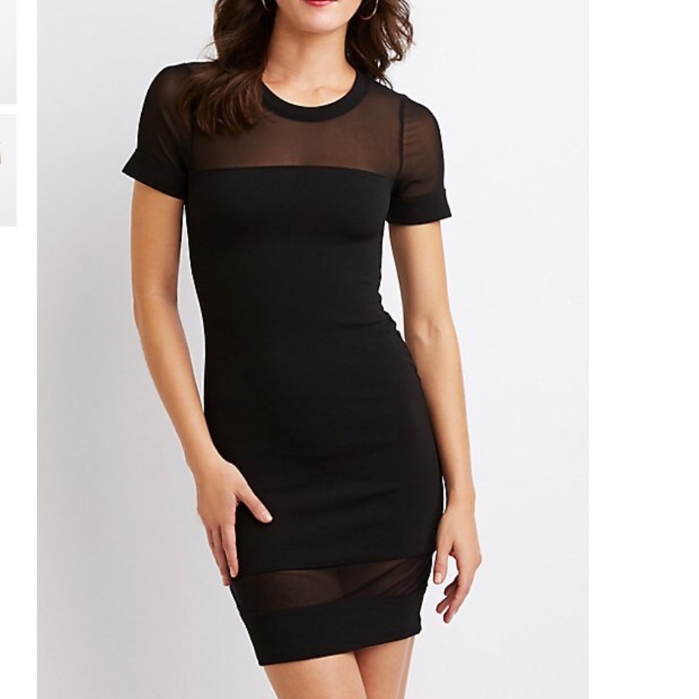 ❤️Little blank dress
